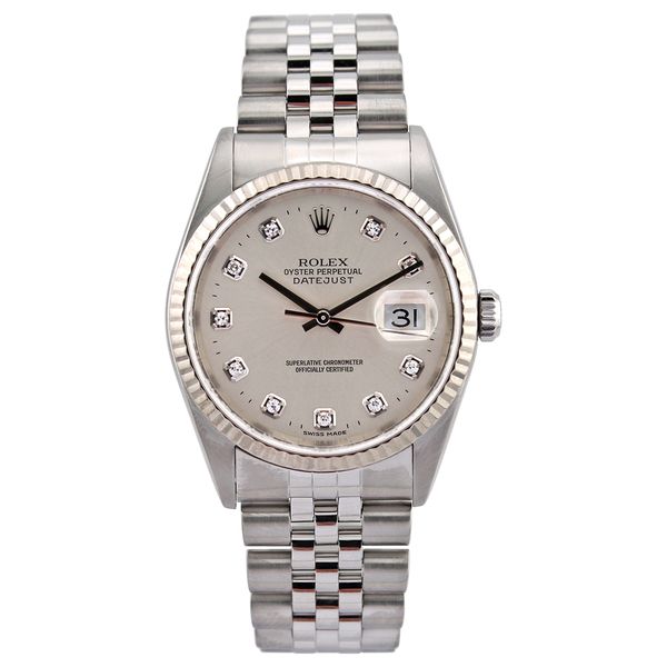 Rolex Datejust 16234